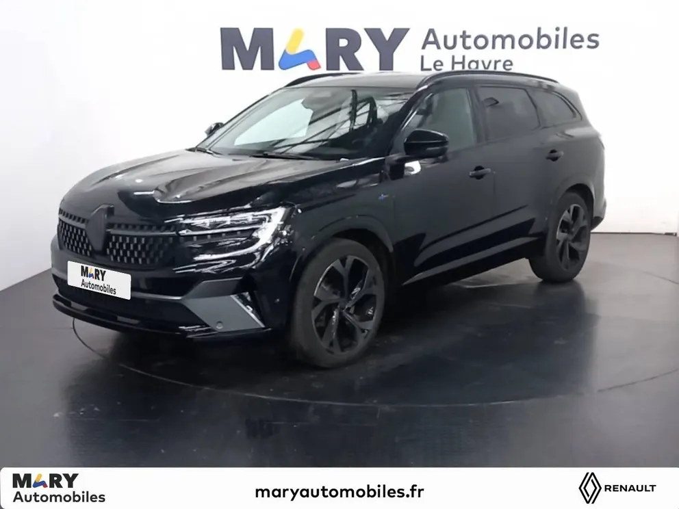 Véhicule occasion 202484 - renault ESPACE - Photo 1