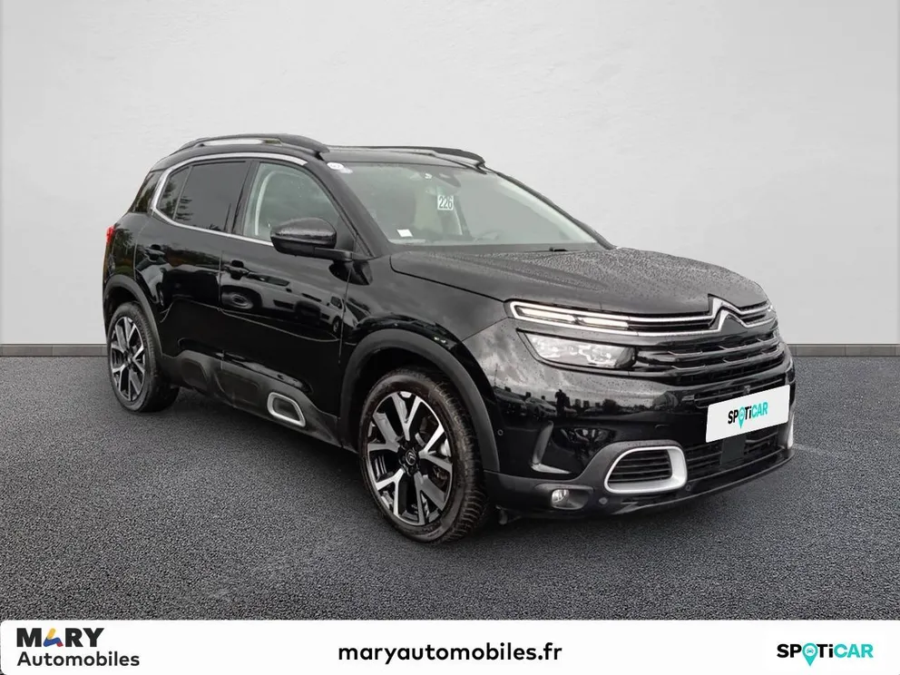 Véhicule occasion 194755 - Citroën C5 AIRCROSS - Photo 3