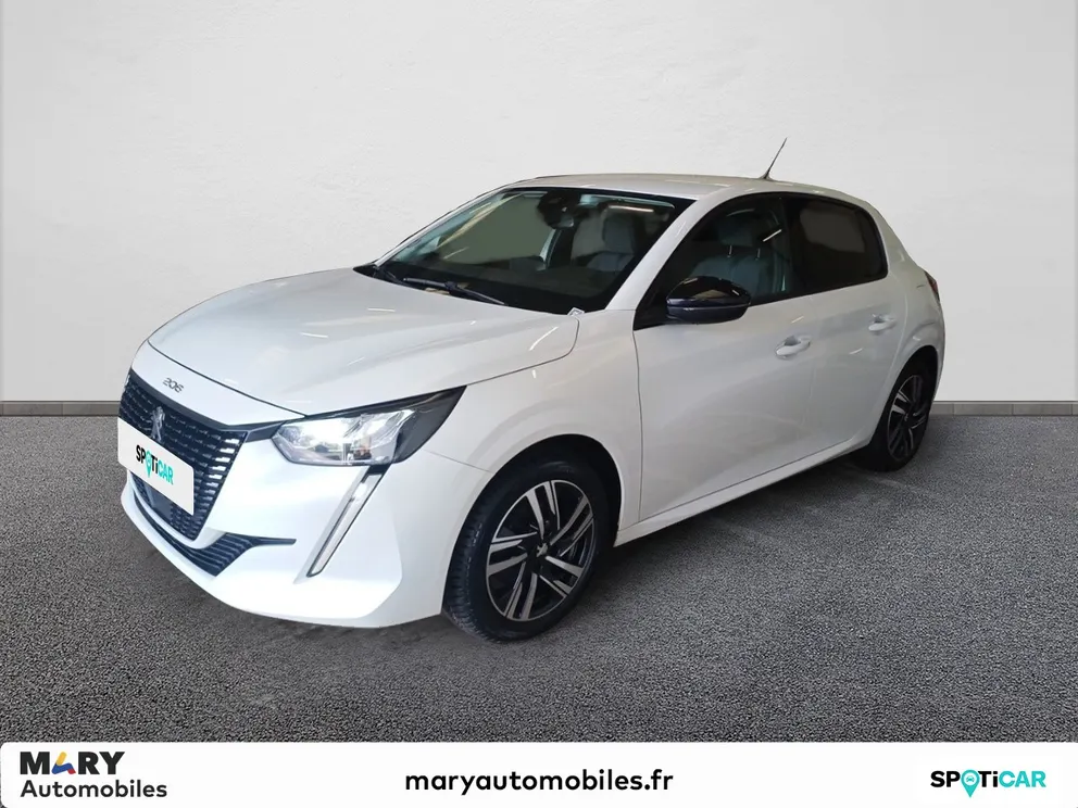 Véhicule occasion 1235833 - peugeot 208 - Photo 1