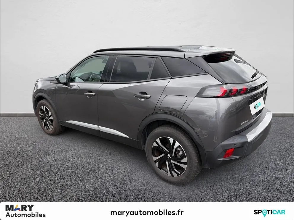 Véhicule occasion 237215 - peugeot 2008 - Photo 7