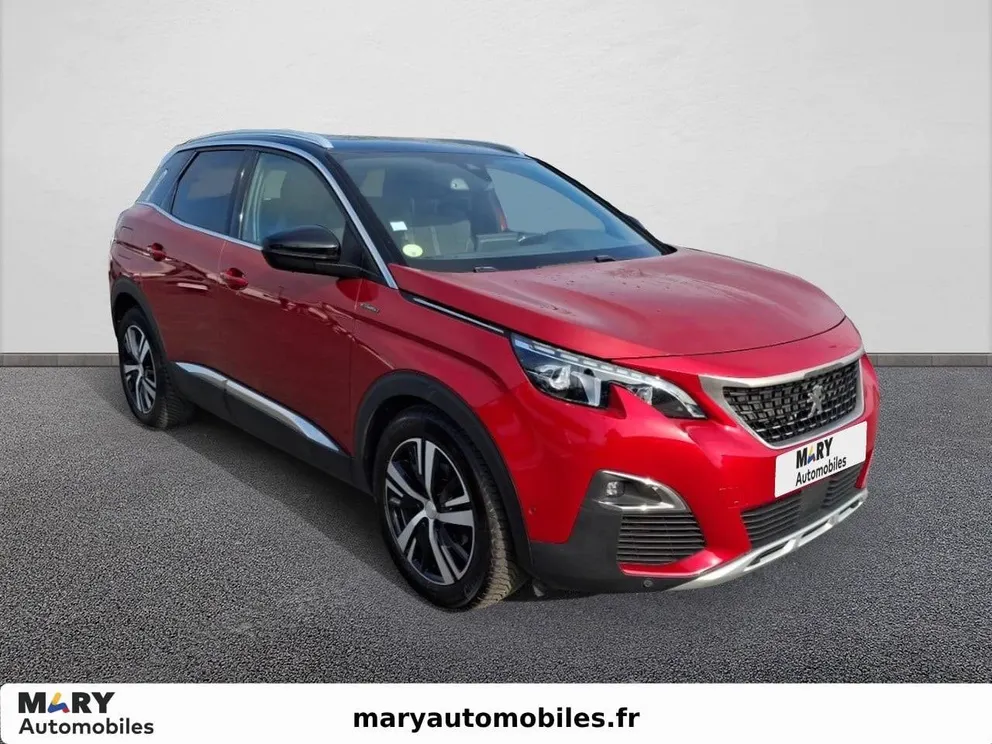 Véhicule occasion 222797 - peugeot 3008 - Photo 3