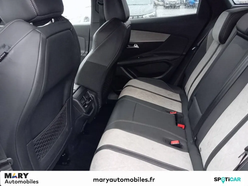 Véhicule occasion 211862 - peugeot 3008 - Photo 10