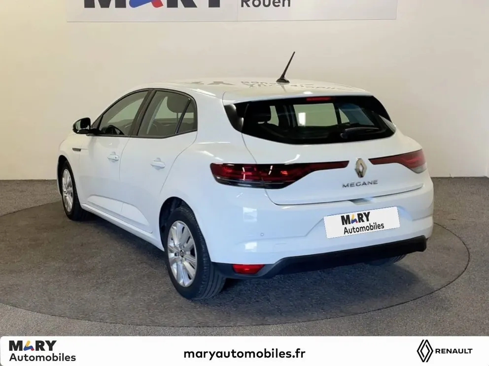 Véhicule occasion 232897 - renault MEGANE SOCIETE - Photo 5