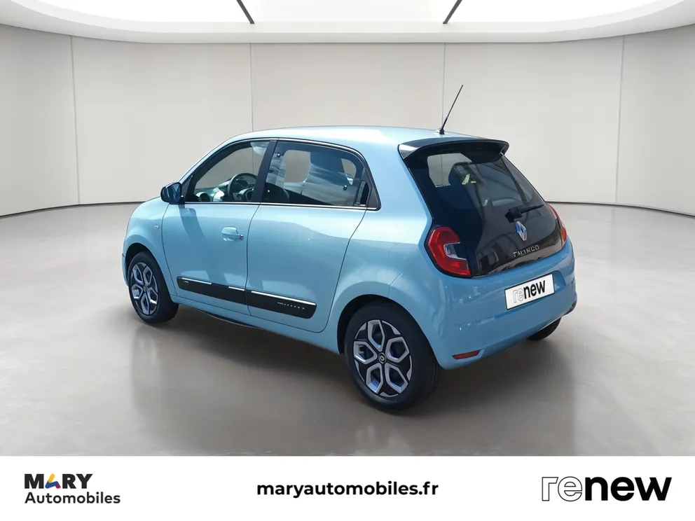 Véhicule occasion 1237133 - renault TWINGO - Photo 3