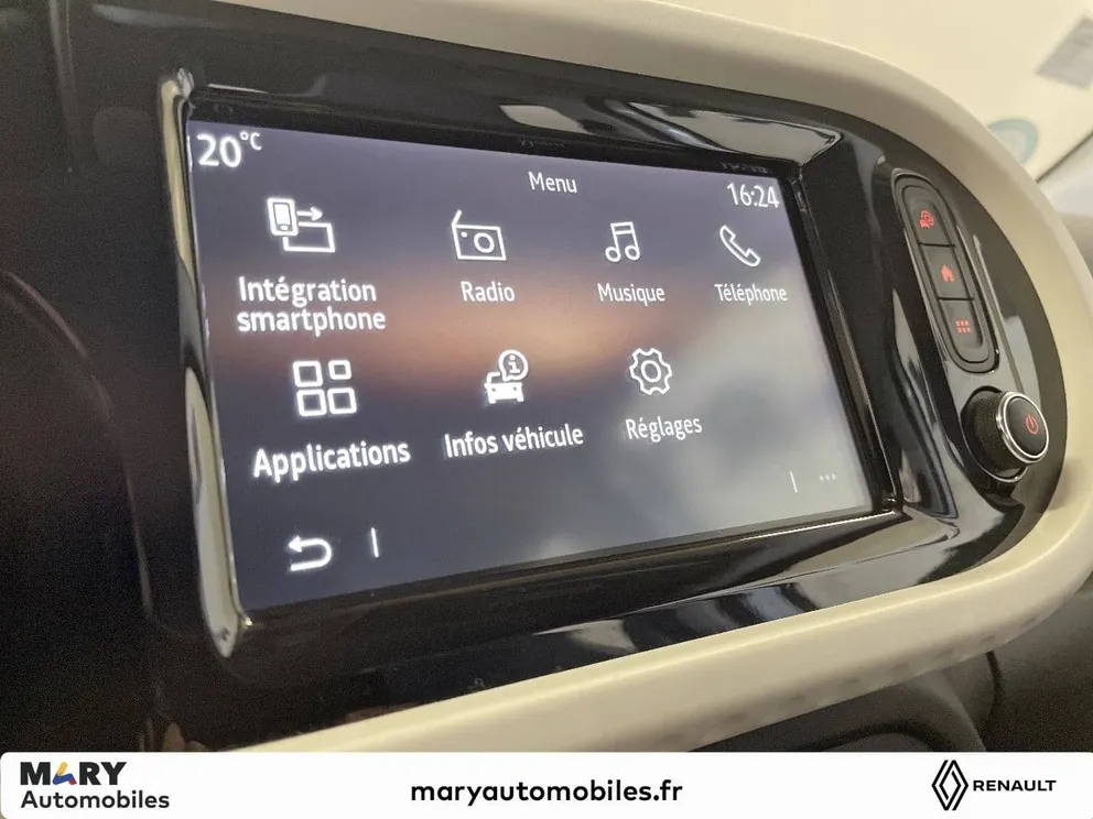 Véhicule occasion 232551 - renault TWINGO - Photo 12