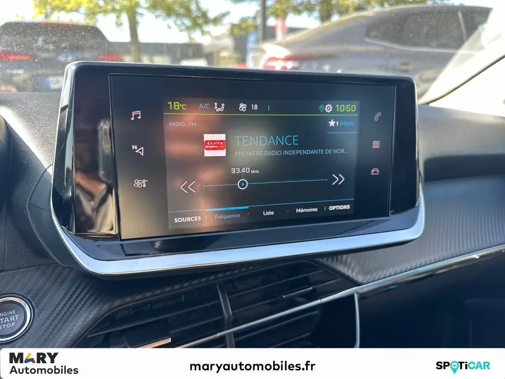 Véhicule occasion 227389 - peugeot 208 - Photo 17