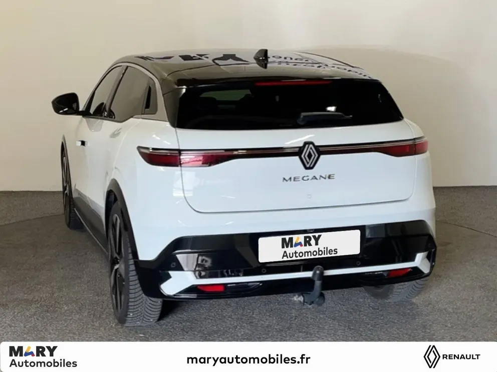 Véhicule occasion 213612 - renault MEGANE - Photo 5