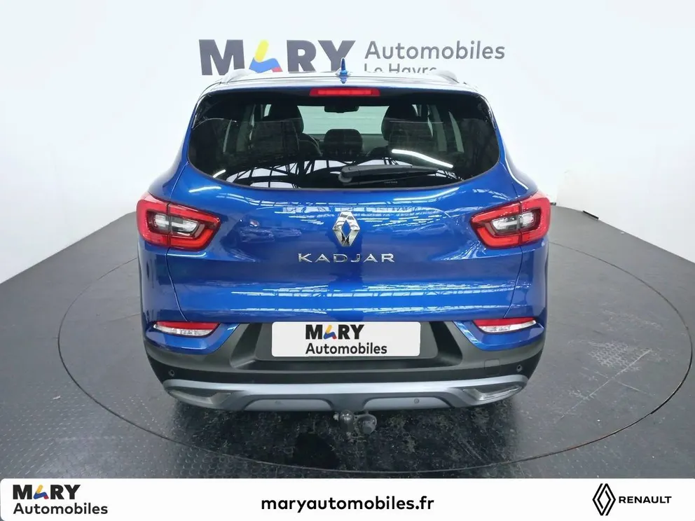 Véhicule occasion 212487 - renault KADJAR - Photo 5