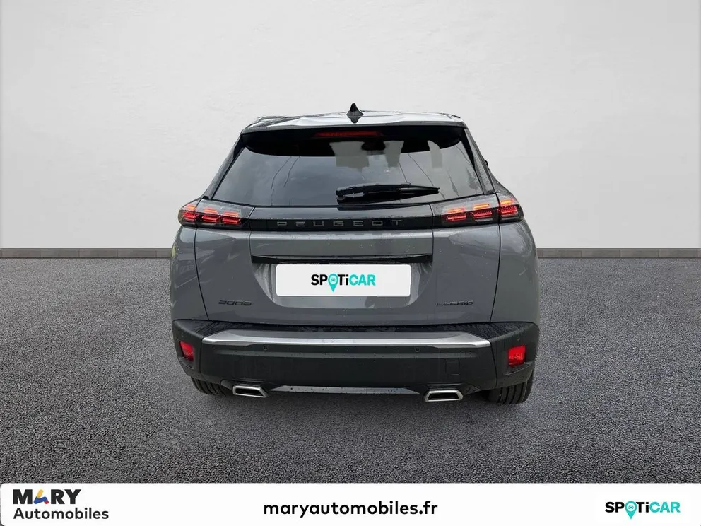 Véhicule occasion 210831 - peugeot 2008 - Photo 5