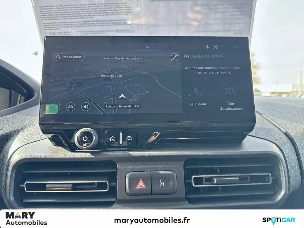 Véhicule occasion 217016 - peugeot PARTNER - Photo 15