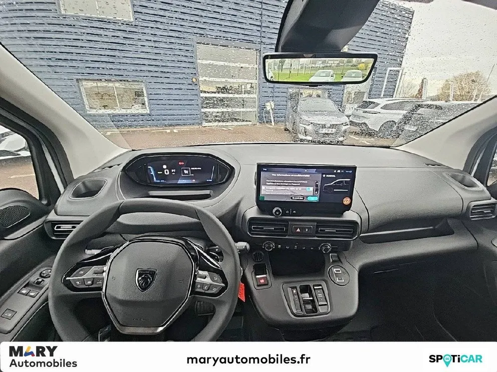 Véhicule occasion 206225 - peugeot PARTNER - Photo 8