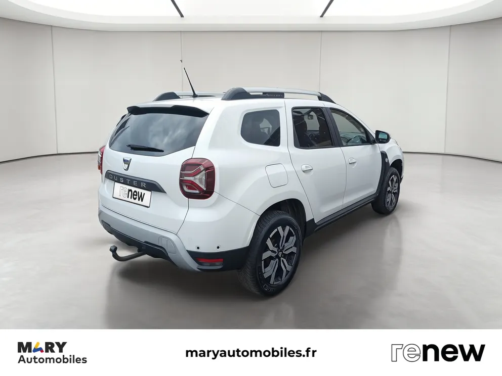 Véhicule occasion 239197 - dacia DUSTER - Photo 5