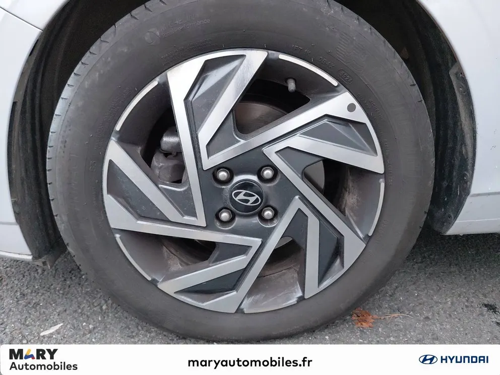 Véhicule occasion 180332 - hyundai i20 - Photo 11