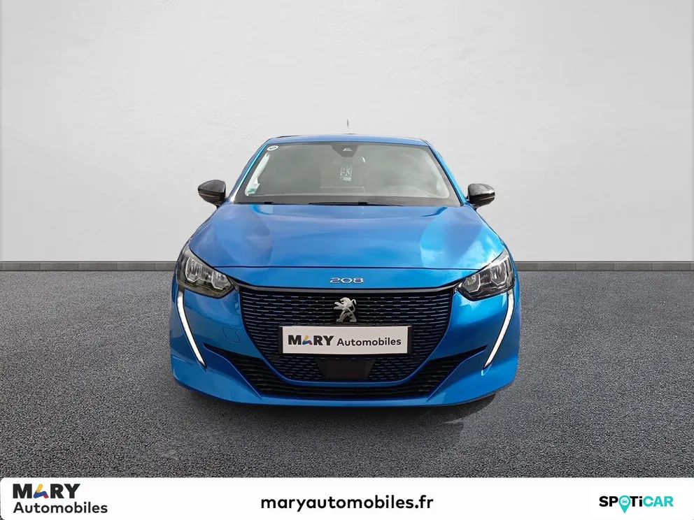Véhicule occasion 1236253 - peugeot 208 - Photo 6