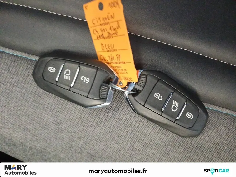 Véhicule occasion 227132 - Citroën C4 - Photo 15