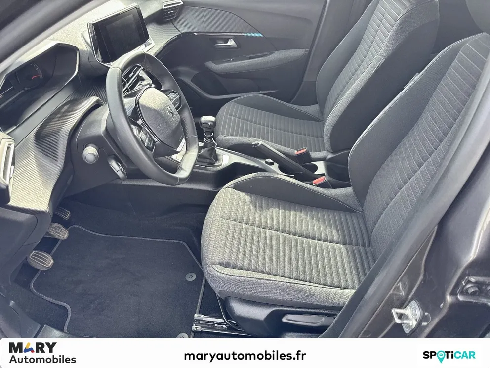 Véhicule occasion 1236586 - peugeot 208 - Photo 13