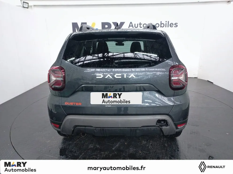 Véhicule occasion 215911 - dacia DUSTER - Photo 5