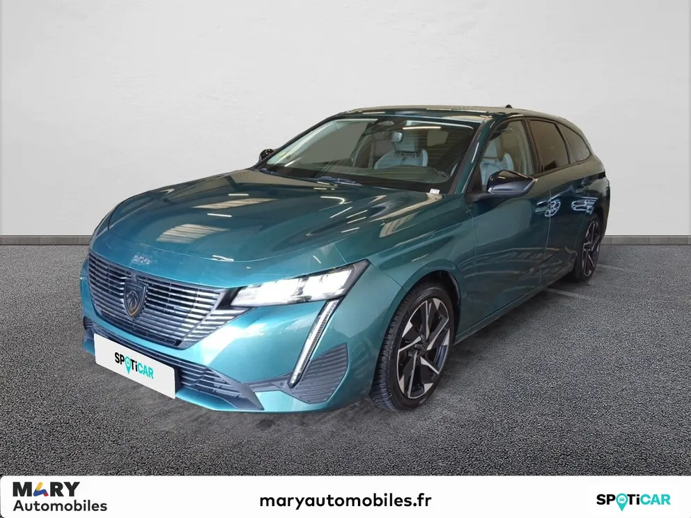 Véhicule occasion 221335 - peugeot 308 - Photo 1
