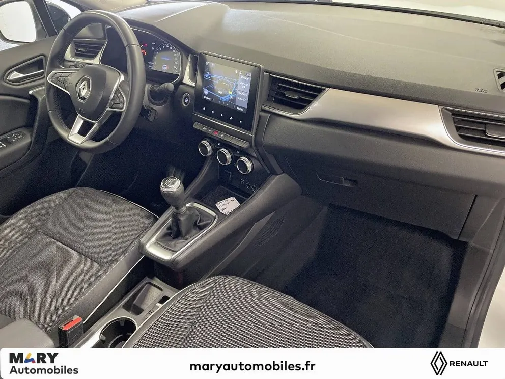 Véhicule occasion 217395 - renault CAPTUR - Photo 17