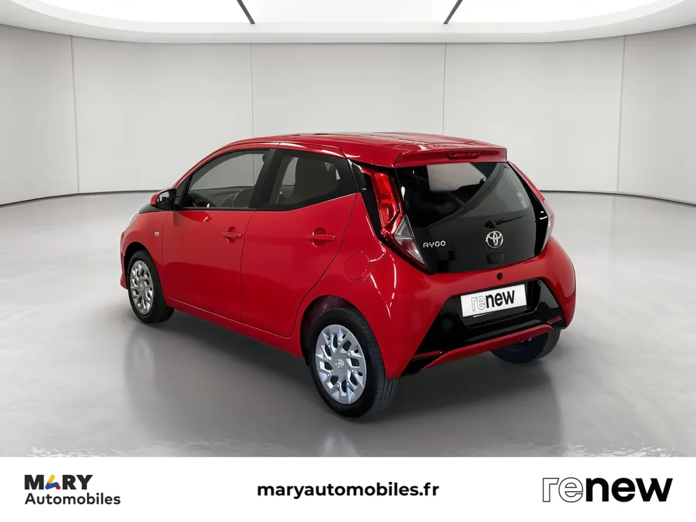Véhicule occasion 1230646 - toyota AYGO - Photo 3