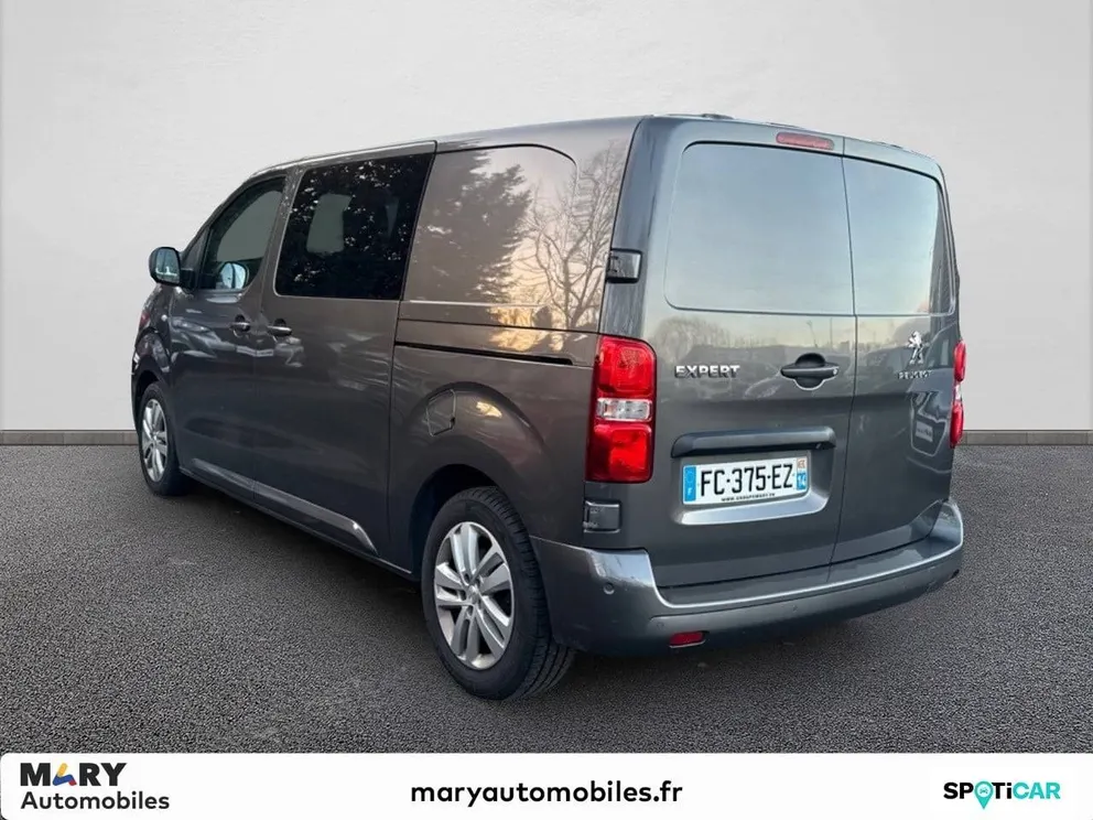 Véhicule occasion 210170 - peugeot EXPERT - Photo 7