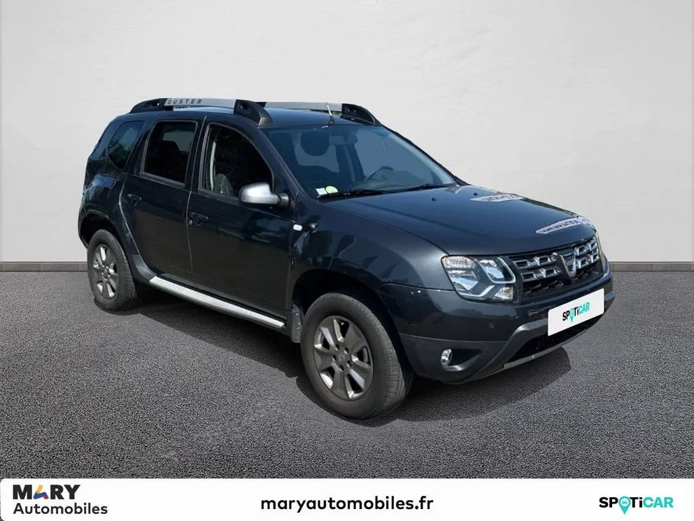 Véhicule occasion 237810 - dacia DUSTER - Photo 3