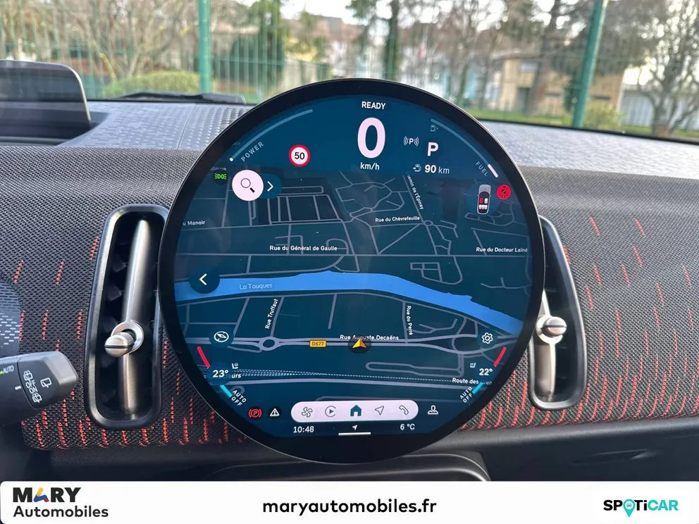 Véhicule occasion 205361 - mini COUNTRYMAN U25 - Photo 14