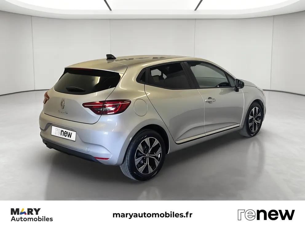 Véhicule occasion 1231289 - renault CLIO - Photo 5