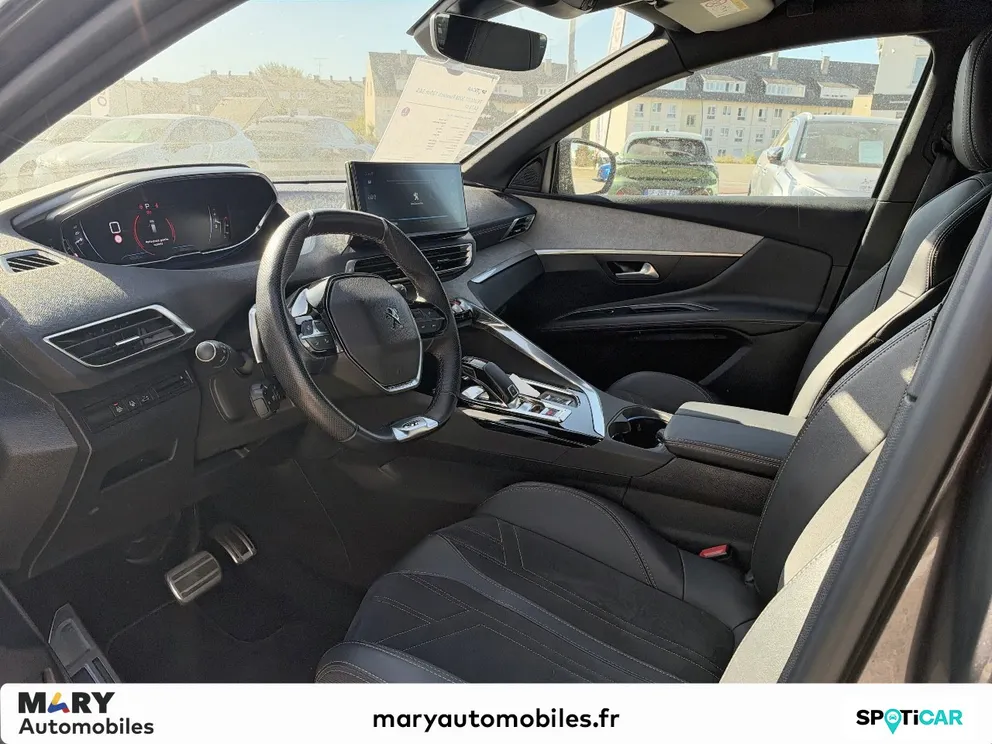 Véhicule occasion 1238515 - peugeot 3008 - Photo 11