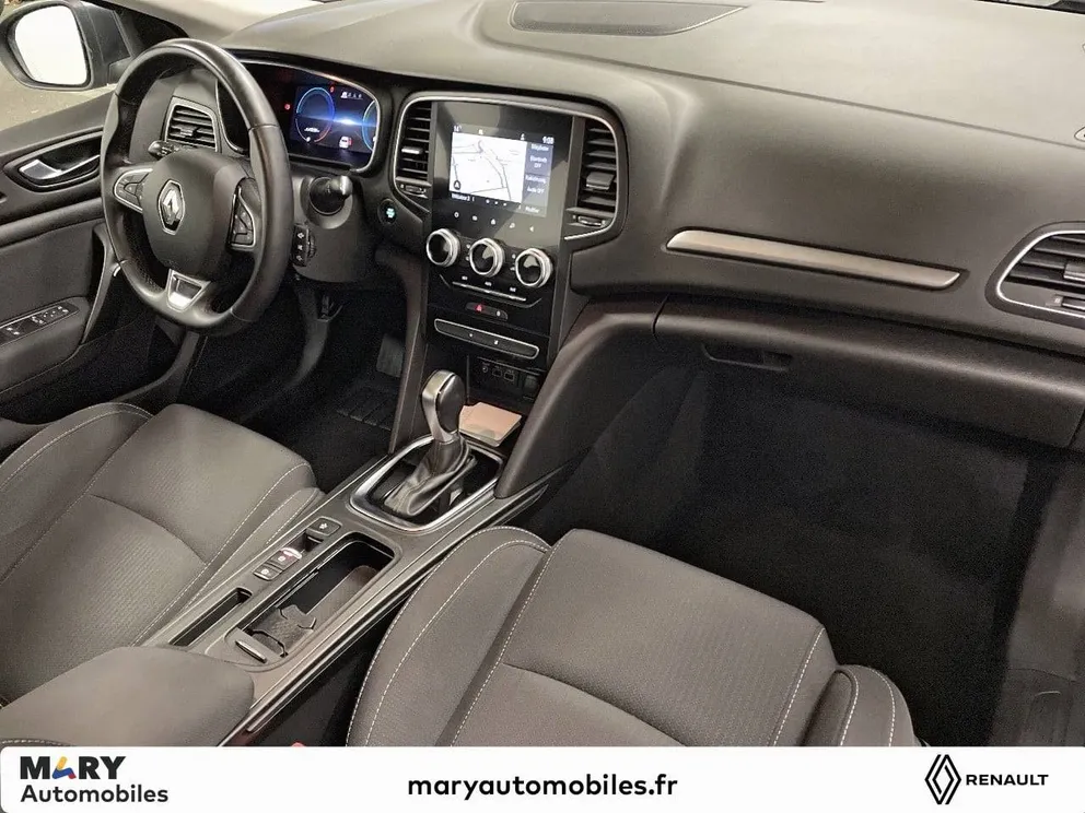 Véhicule occasion 220763 - renault MEGANE - Photo 18