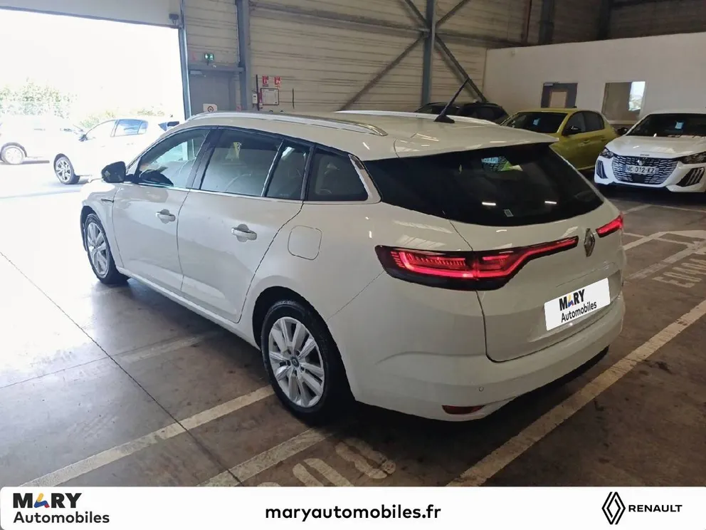 Véhicule occasion 184631 - renault MEGANE - Photo 7