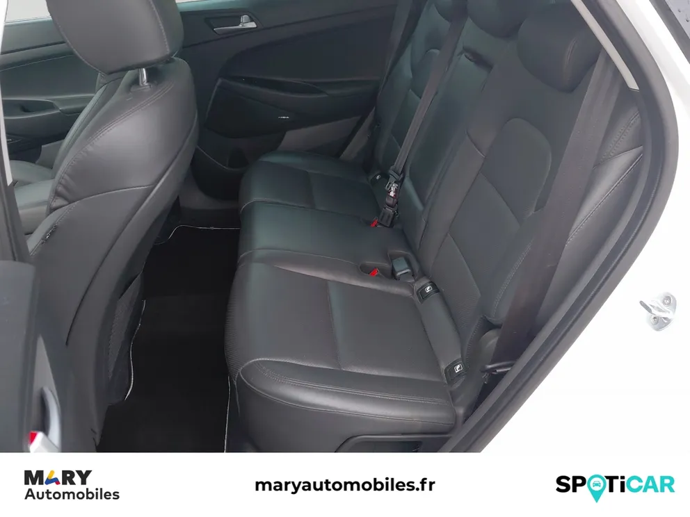 Véhicule occasion 1245496 - hyundai TUCSON - Photo 23
