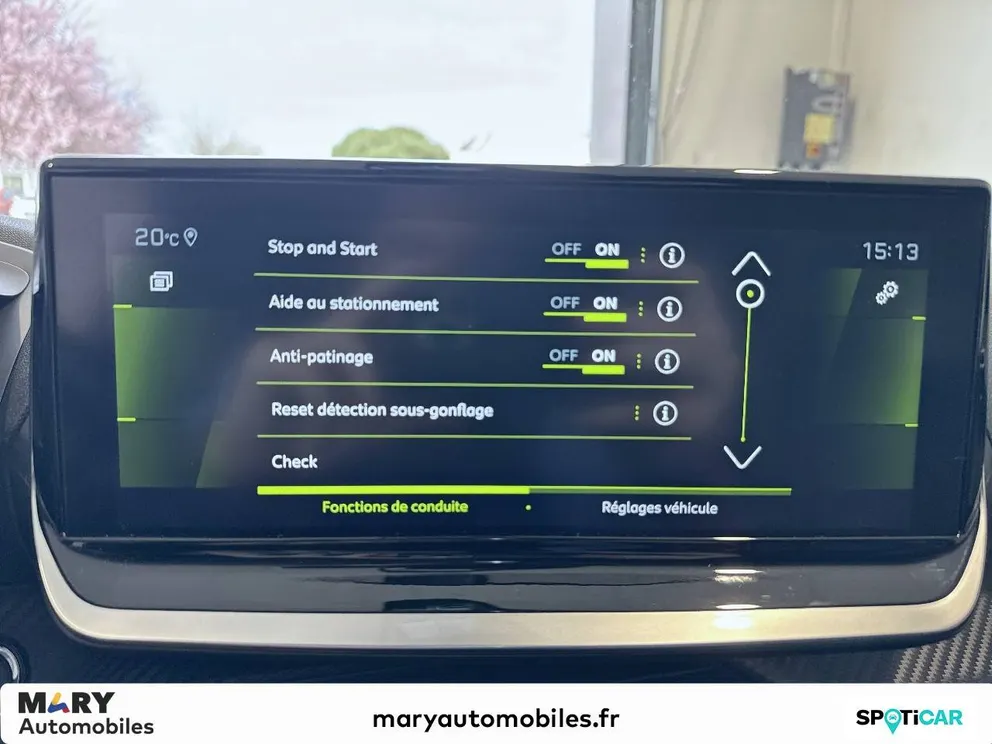 Véhicule occasion 199825 - peugeot 2008 - Photo 19