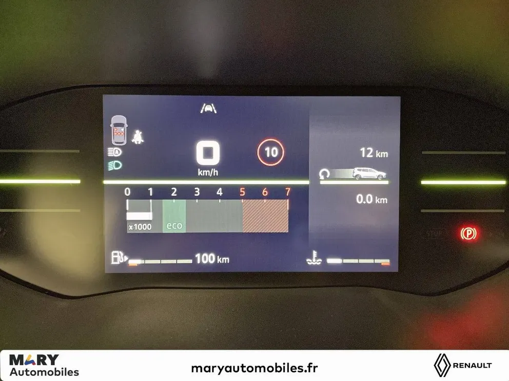 Véhicule occasion 217175 - dacia JOGGER - Photo 15