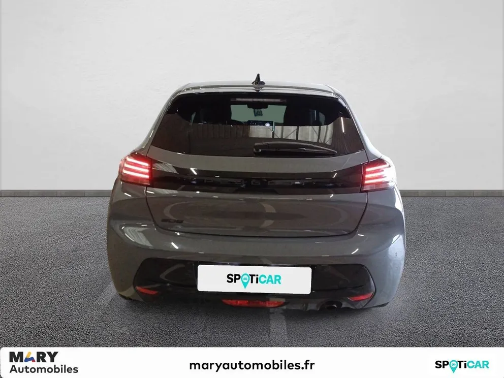 Véhicule occasion 170181 - peugeot 208 - Photo 5