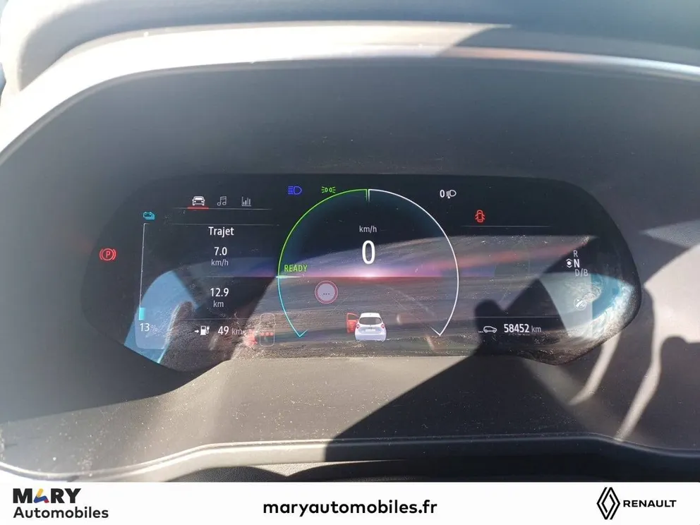 Véhicule occasion 210116 - renault ZOE - Photo 15