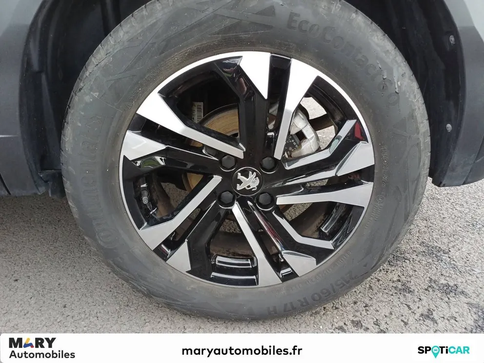 Véhicule occasion 207012 - peugeot 2008 - Photo 11