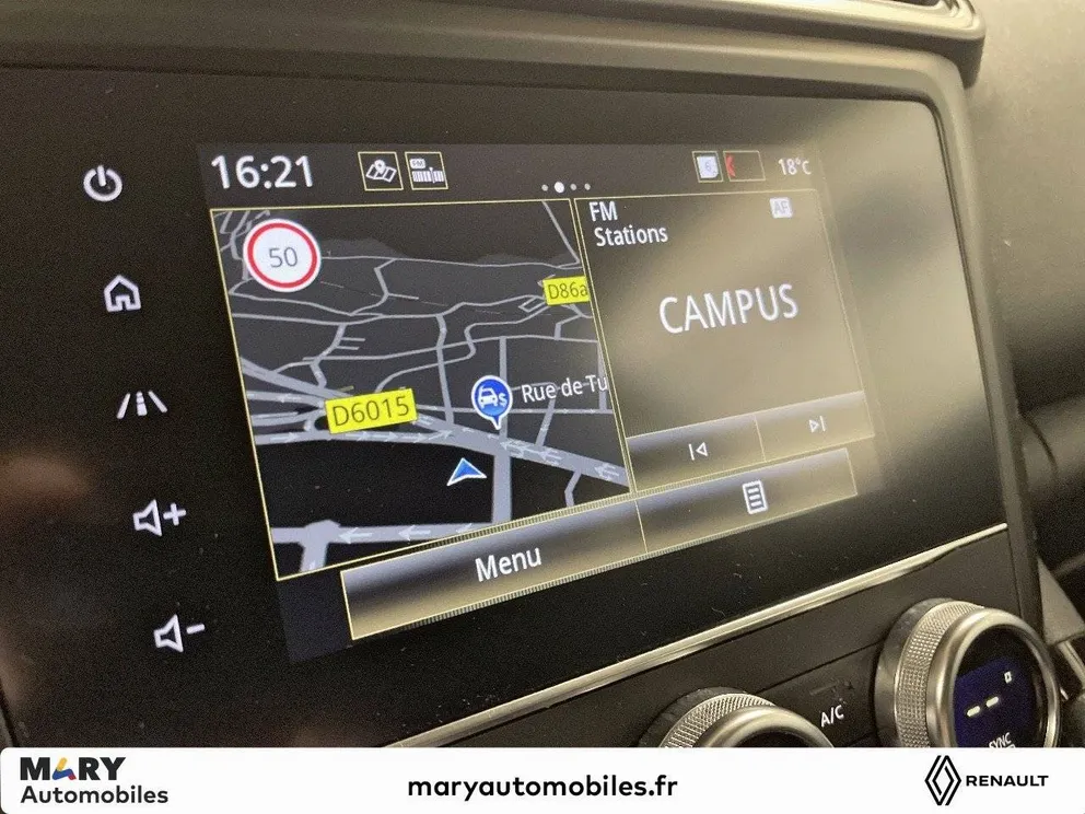 Véhicule occasion 203311 - renault KADJAR - Photo 12