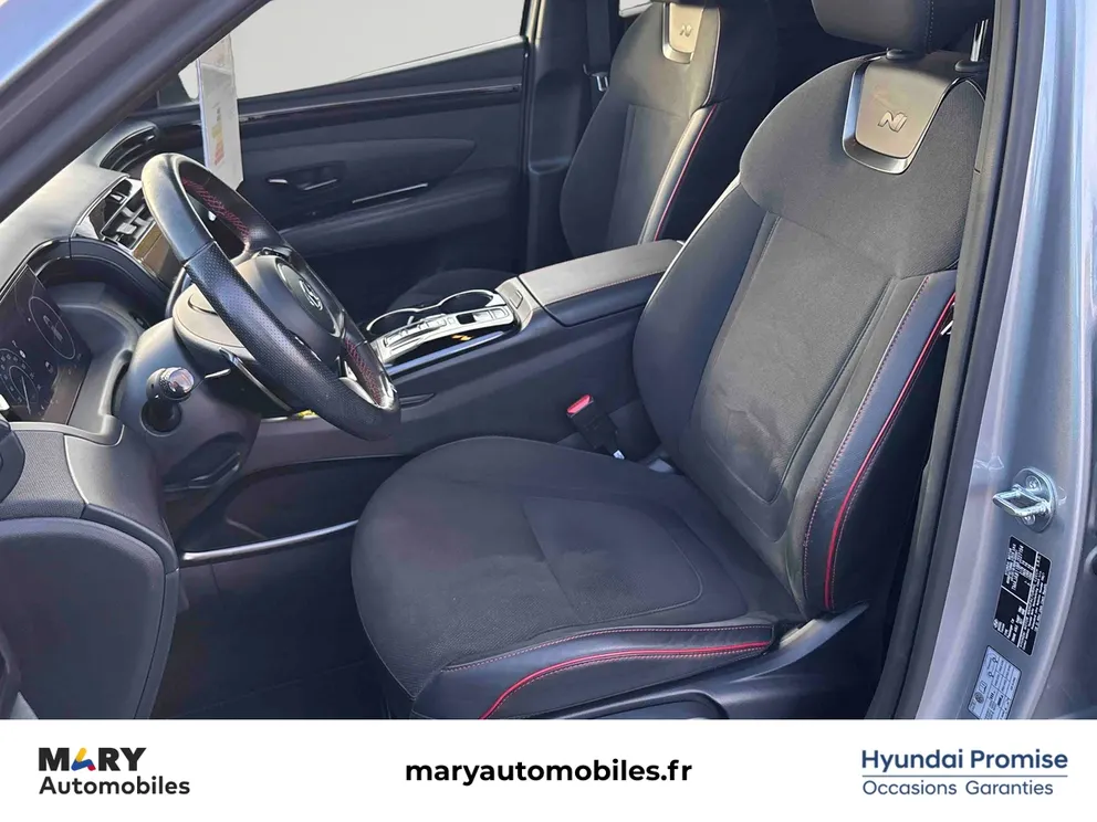 Véhicule occasion 1230088 - hyundai TUCSON - Photo 17