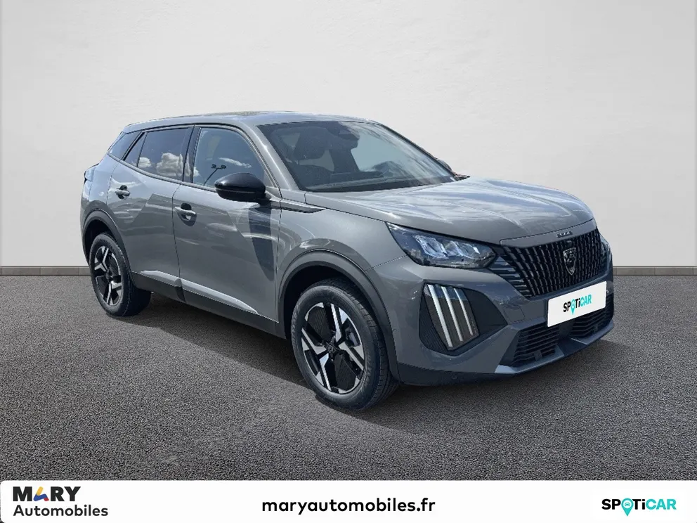 Véhicule occasion 1236659 - peugeot 2008 - Photo 5