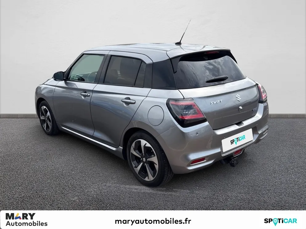 Véhicule occasion 216522 - suzuki SWIFT - Photo 2
