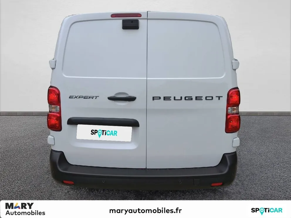 Véhicule occasion 176536 - peugeot EXPERT - Photo 5