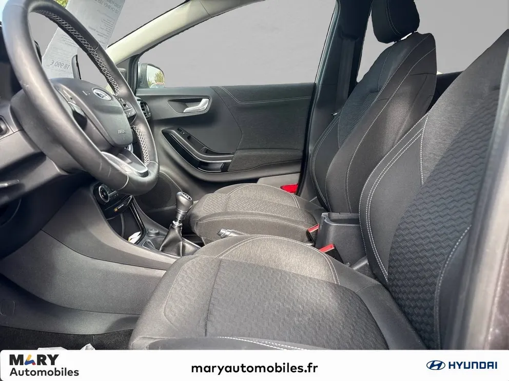 Véhicule occasion 193538 - ford PUMA - Photo 9