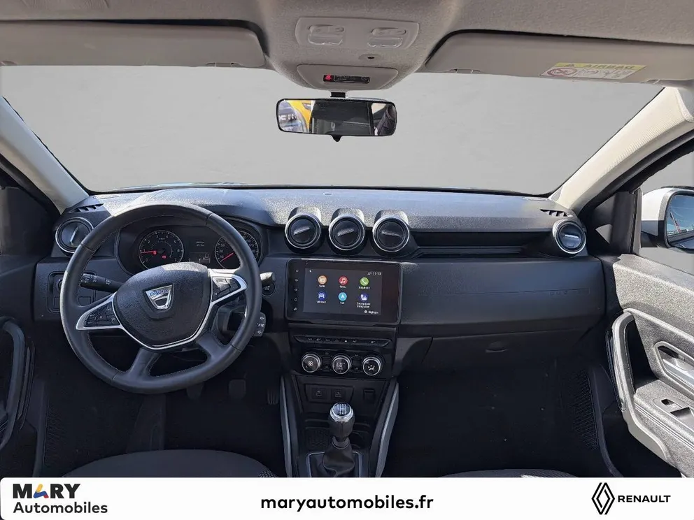 Véhicule occasion 218702 - dacia DUSTER - Photo 8