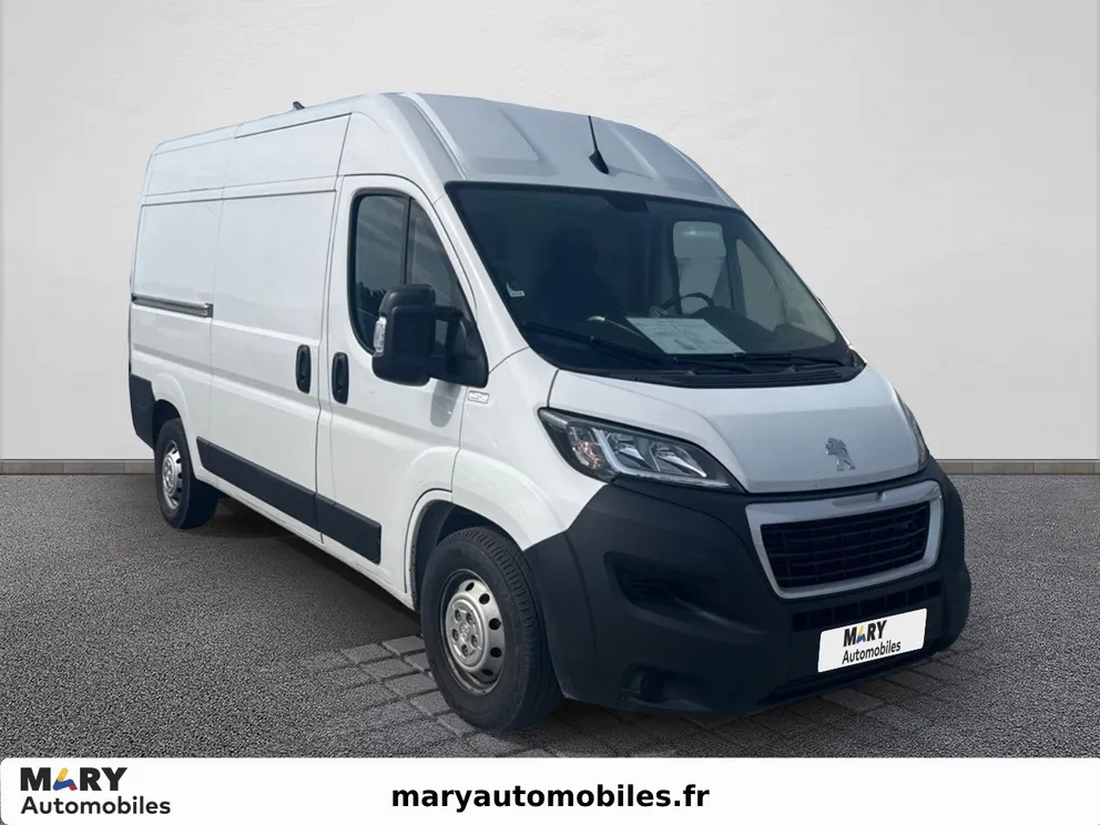Véhicule occasion 229725 - peugeot BOXER - Photo 5
