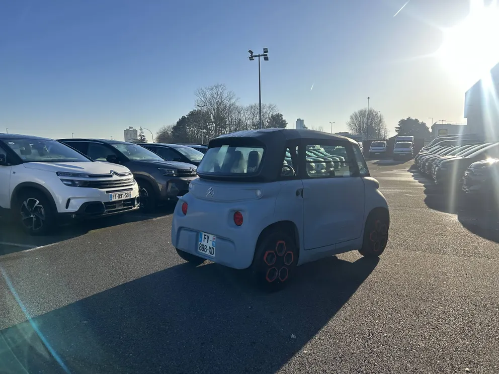 Véhicule occasion 188353 - Citroën AMI - Photo 5