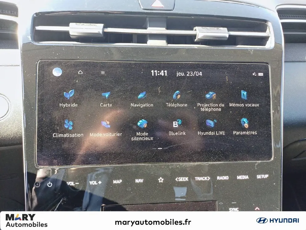 Véhicule occasion 227335 - hyundai TUCSON - Photo 11