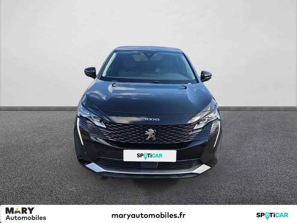 Véhicule occasion 226845 - peugeot 3008 - Photo 2