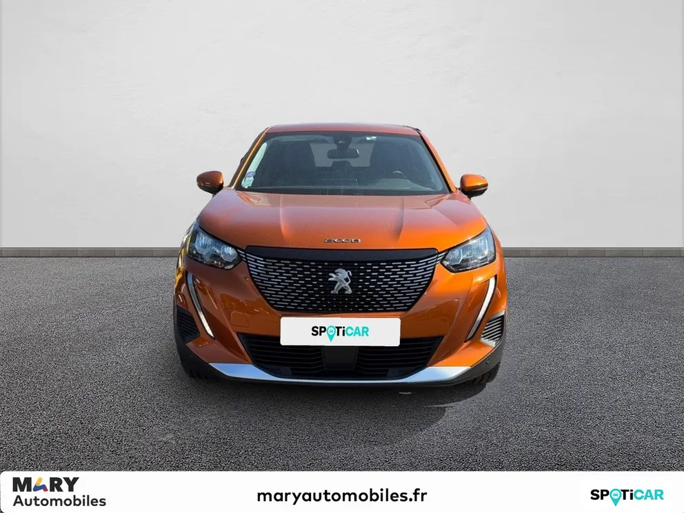 Véhicule occasion 1237837 - peugeot 2008 - Photo 6