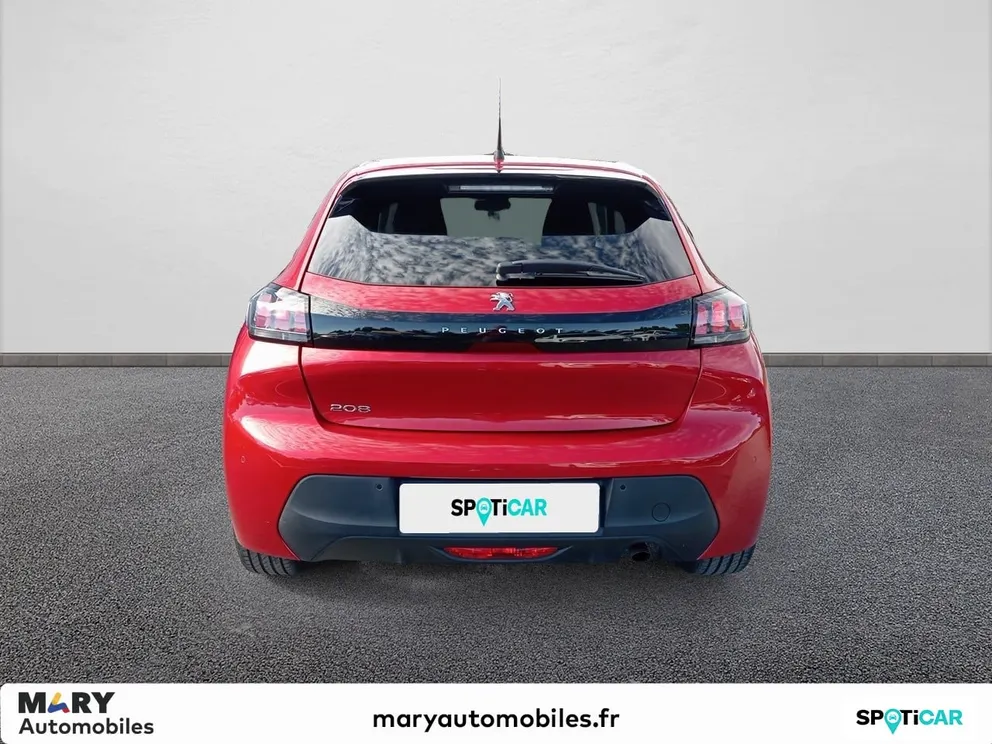 Véhicule occasion 1236932 - peugeot 208 - Photo 3